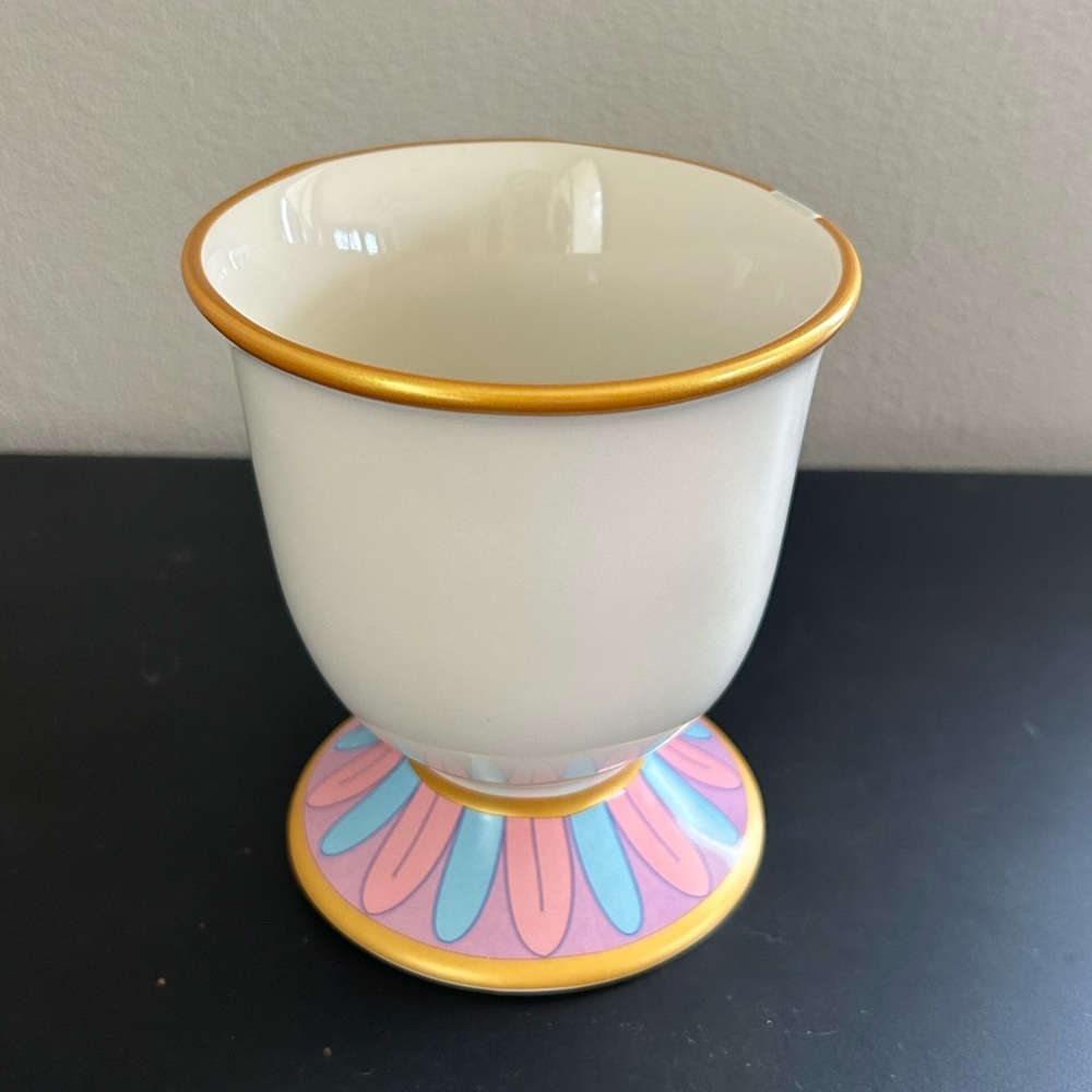Disney Parks Beauty and The Beast Chip The Teacup Ceramic Coffee Mug - Picture 5 of 7